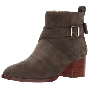 Kate Spade suede boots